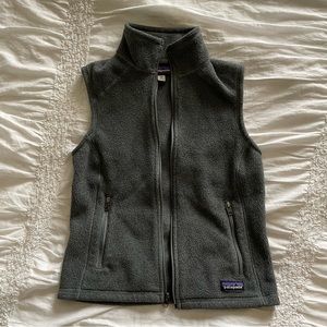 Patagonia Synchilla Fleece Vest